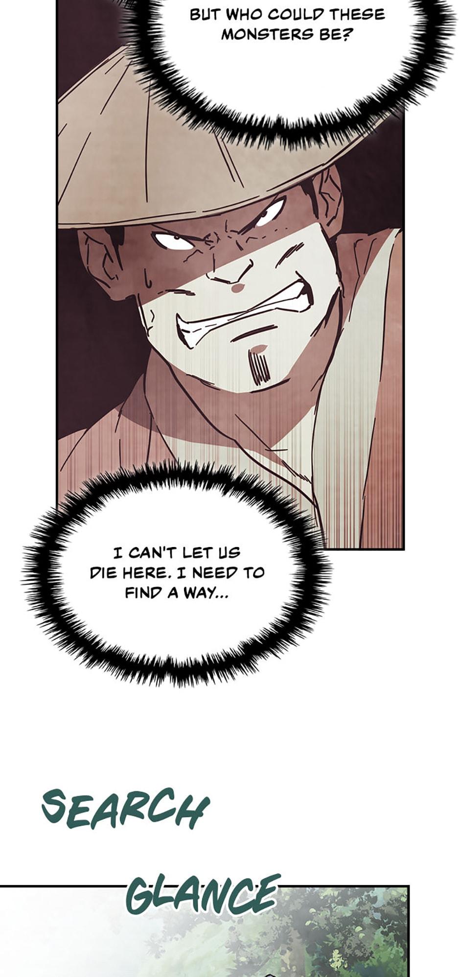 Yi Shen Dang Guan Chapter 76 42